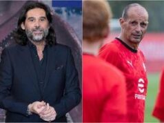 Adani, consigli al ‘nemico’ Allegri: “Così deve giocare il tuo Milan”