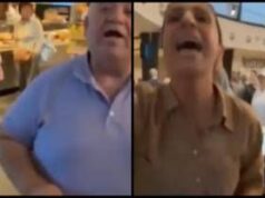 Aggressione choc in autogrill a famiglia ebrei, genero: “Mio suocero preso a calci e pugni, abbiamo paura”