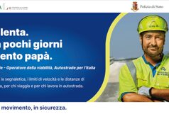 Al via la campagna per la sicurezza stradale a tutela di chi viaggia