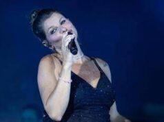 Alessandra Amoroso interrotta da Penny… la figlia scalcia e ferma il concerto