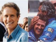 Alessandro Benetton: “Ecco cosa mi colpì di Michael Schumacher”
