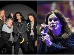 Alice Cooper band: “Ozzy Osbourne? Il metal è la sua eredità, mancherà a tutti”