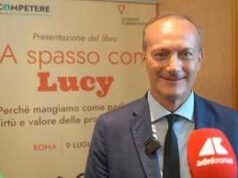 Alimentazione, Paganini (Competere): “Lucy ci ricorda che non possiamo rinunciare alle proteine animali”