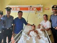 Allen potrebbe essere dimesso oggi, il bimbo ritrovato a Ventimiglia sta bene