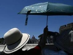 Ancora caldo sull’Italia nel weekend, oggi 15 cittĂ da bollino rosso