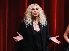 Antonella Clerici: “In menopausa è difficile perdere chili, ecco cosa mangio”