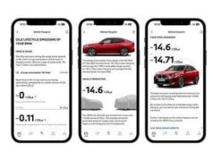 BMW integra l’impronta di CO2 nell’app