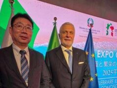 Blue economy, Confindustria Nautica a Osaka 2025