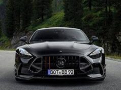 Brabus 1000 GT: l’ibrida brutale che non fa sconti