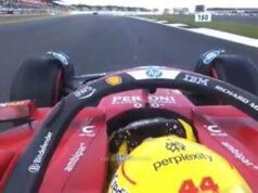 “Bravo Lewis”, Hamilton non apprezza complimenti dopo Gp Silverstone – Video