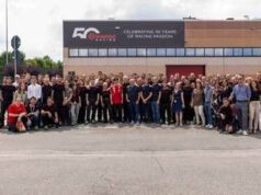 Brembo festeggia 50 anni dalla prima gara corsa nel Motorsport