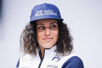 Brignone: “Potrei non essere a Milano Cortina, ma voglio tornare a sciare”