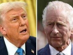 Buckingham Palace conferma: Trump da re Carlo a Windsor a settembre