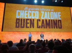 Buen camino, nuovo film di Checco Zalone al cinema dal 25 dicembre