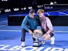 Cahill resta con Sinner? L’indizio di Vagnozzi: “Saremmo tutti felici”