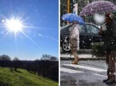 Caldo africano e temporali, Italia in balia del meteo: le previsioni della settimana