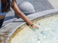 Caldo record, Palermo da bollino rosso e 6 città in allerta arancione