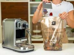 Capsule esauste di caffè in alluminio, a Milano accordo per servizio di raccolta a domicilio