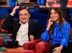 Caressa e Parodi dimenticano l’anniversario di matrimonio: “26 anni e non sentirli…”