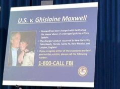 Caso Epstein, vice procuratore generale incontrerà Ghislaine Maxwell: “Chiederemo cosa sa”