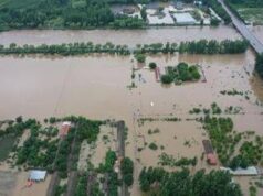 Cina, piogge e inondazioni nella regione di Pechino: 34 morti e 80mila evacuati