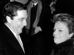 Corrado, morta la moglie Marina Donato: aveva 76 anni