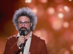 Cristicchi riprende il tour dopo stop forzato per la paralisi di Bell: “Non voglio arrendermi”