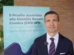 Cucchiaro (Csl Vifor Italia): “Orgogliosi per terapia prurito da malattia renale cronica”