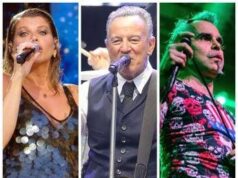Da Amoroso a Springsteen e Pelù, quando il palco ‘tradisce’ le star