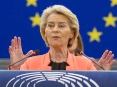 Dazi Trump, von der Leyen: “Lavoriamo a soluzione negoziata con Usa”