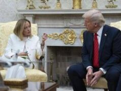 Dazi Trump, von der Leyen: “Pronte contromisure, ma sono sospese”. Meloni: “Italia farà sua parte”