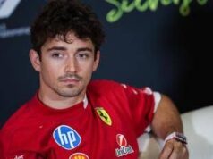 Dieci anni da morte di Jules Bianchi, il ricordo ‘commosso’ di Leclerc