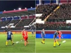 È Renzi ma sembra Modric, lo show del senatore alla Partita del Cuore