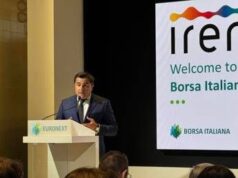 Energia, Pastore (Euronext): “Ritorno di Iren in Italia ci inorgoglisce”