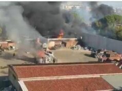 Esplosione Roma, diossina torna nella norma. Trapianto di pelle per un ferito