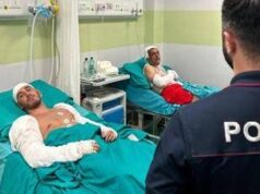 Esplosione Roma, l’agente ferito: “Consapevole del pericolo, lo rifarei”