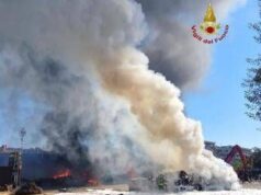 Esplosione Roma, morto uno dei feriti più gravi