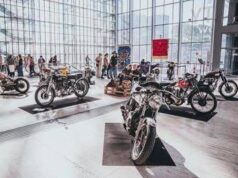 Eternal City Motorcycle Show 2025: Roma ospita il cuore pulsante del motociclismo internazionale