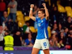 Europei femminili, Italia-Norvegia 2-1: azzurre in semifinale