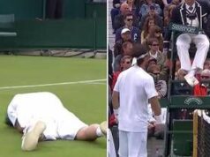 Fognini e il ritiro, il ‘braccio d’oro’ chiude una carriera tra imprese e cadute