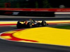 Formula 1, oggi il Gp del Belgio – La gara in diretta