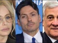 Forza Italia, Tajani a Cologno Monzese: incontra Marina e Pier Silvio Berlusconi