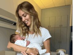 Francesca Ferragni mamma bis, l’incontro con le zie Chiara e Valentina