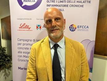 Gastroenterologo Fantini: “Mici hanno impatto fisico ma anche peso psicologico e sociale”