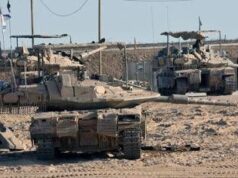 Gaza, Israele prepara prima operazione di terra nel centro della Striscia