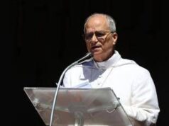 Gaza, Papa: “Si fermi barbarie della guerra, no a spostamento forzato della popolazione”