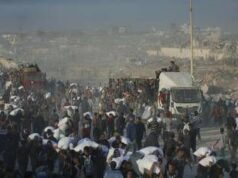 Gaza, da oggi pause umanitarie e corridoi per aiuti. Idf: “Carestia? Propaganda di Hamas”