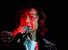 Gianna Nannini, frattura al braccio sul palco a Wiesbaden ma il tour non si ferma