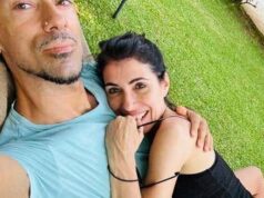 Giorgia, torta e dolce dedica per il compleanno del suo Emanuel Lo