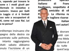 Giuli contro il ‘Corriere’: ‘Censurata mia intervista’. La replica del quotidiano